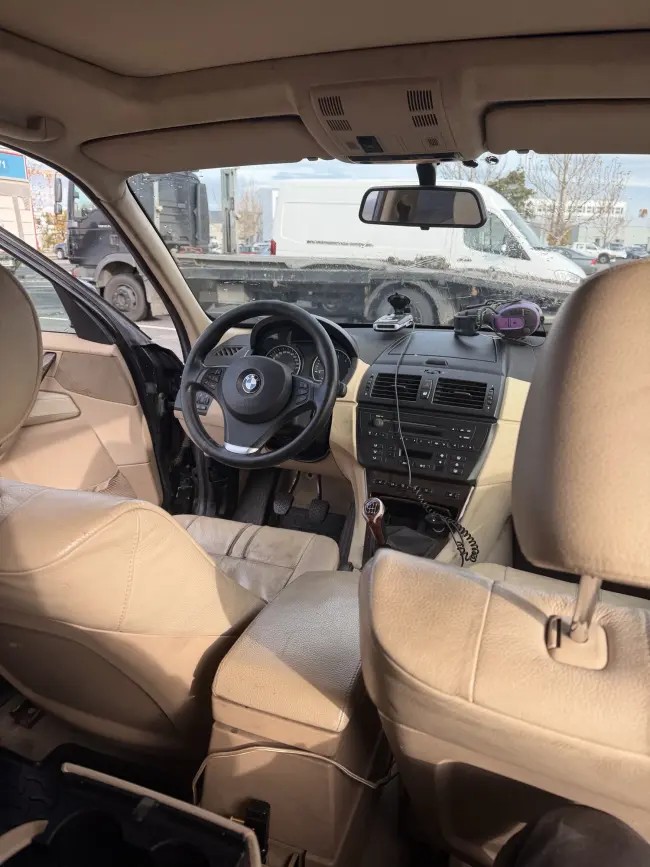 2006 BMW X3