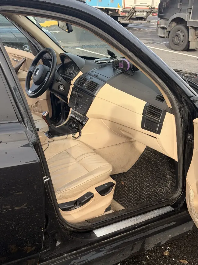 2006 BMW X3
