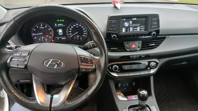2019 Hyundai i30