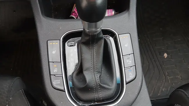 2019 Hyundai i30