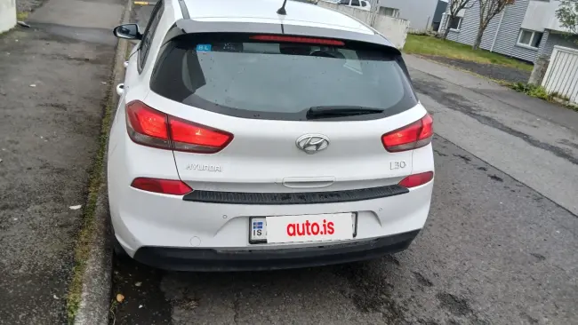 2019 Hyundai i30