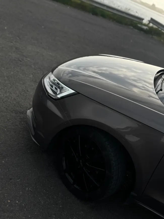2016 Audi A1