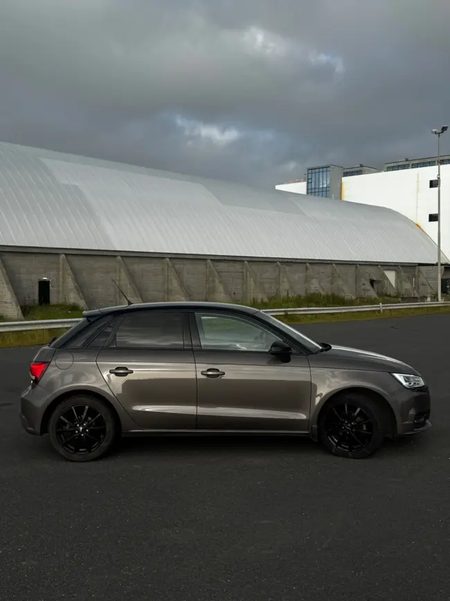 2016 Audi A1