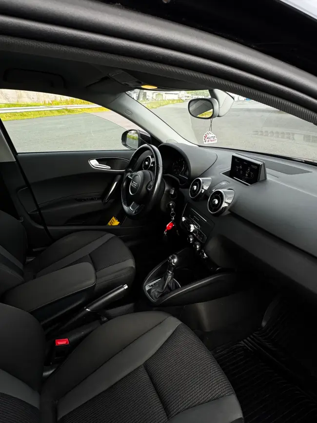 2016 Audi A1