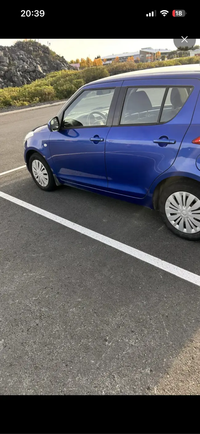 2014 Suzuki Swift