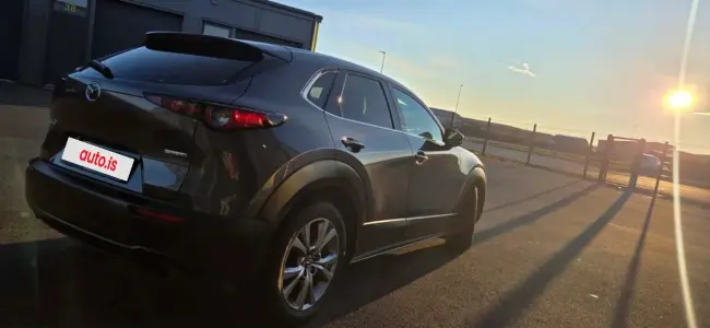2021 Mazda CX-30