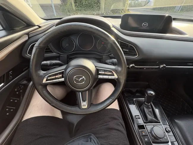 2021 Mazda CX-30
