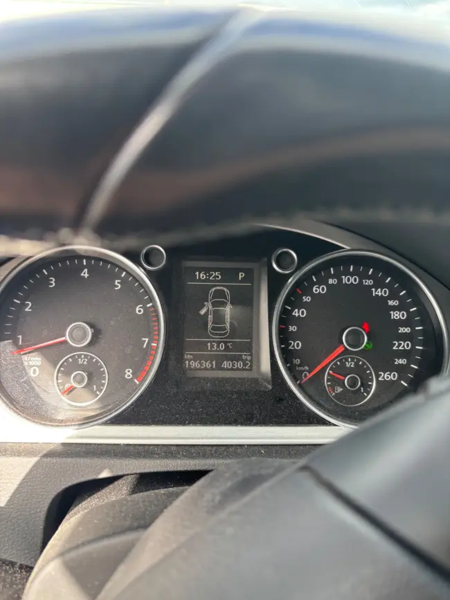 2011 Volkswagen Passat
