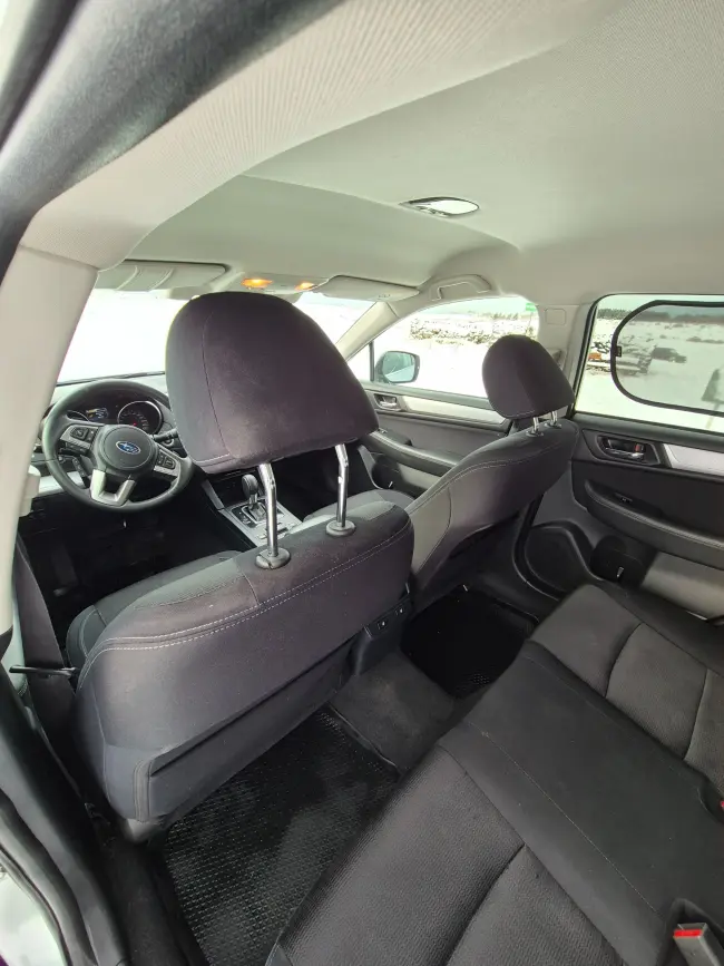 2016 Subaru Legacy