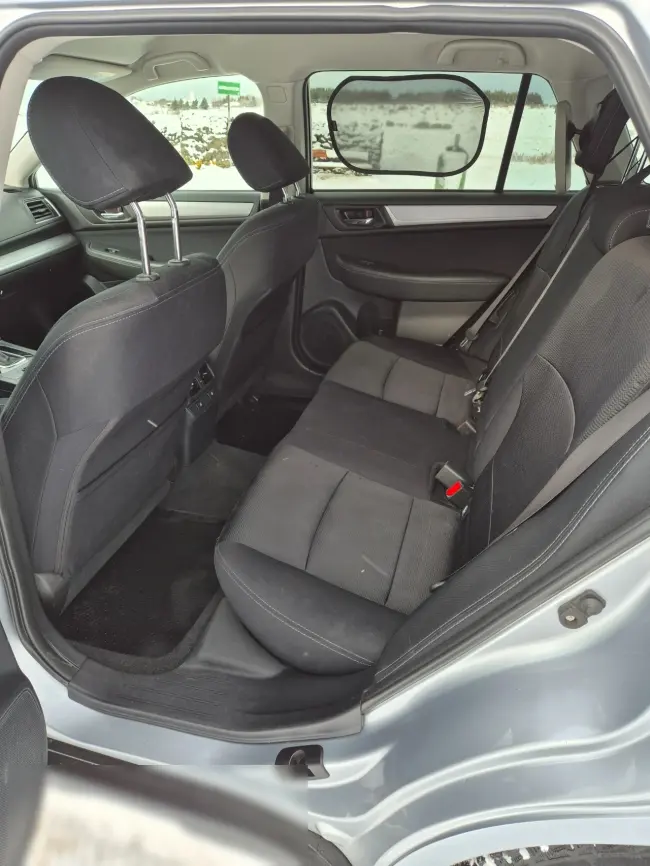 2016 Subaru Legacy