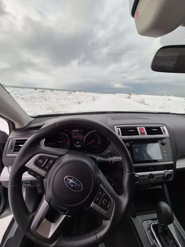 2016 Subaru Legacy
