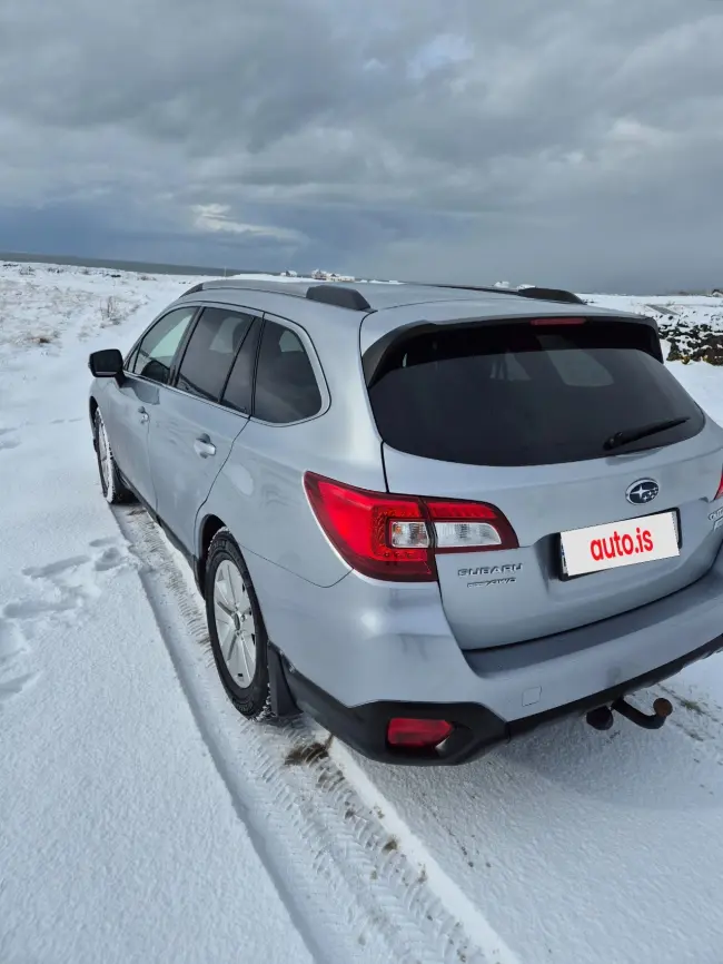 2016 Subaru Legacy