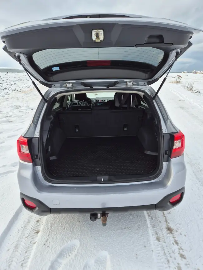 2016 Subaru Legacy