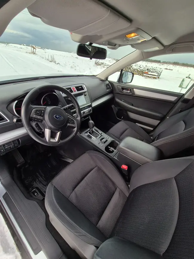 2016 Subaru Legacy