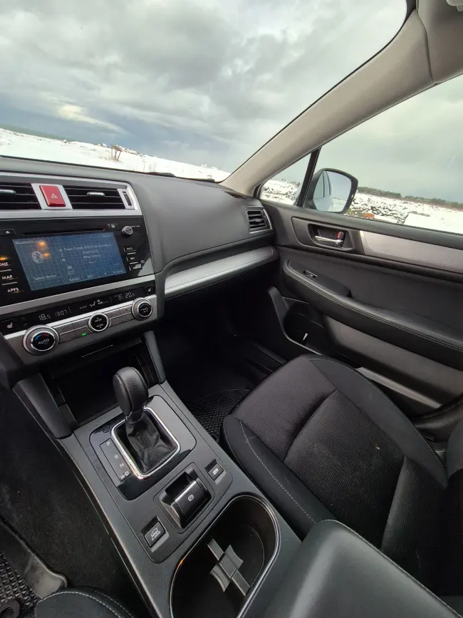 2016 Subaru Legacy