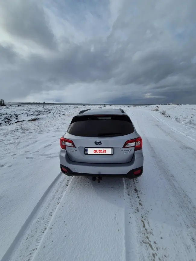 2016 Subaru Legacy