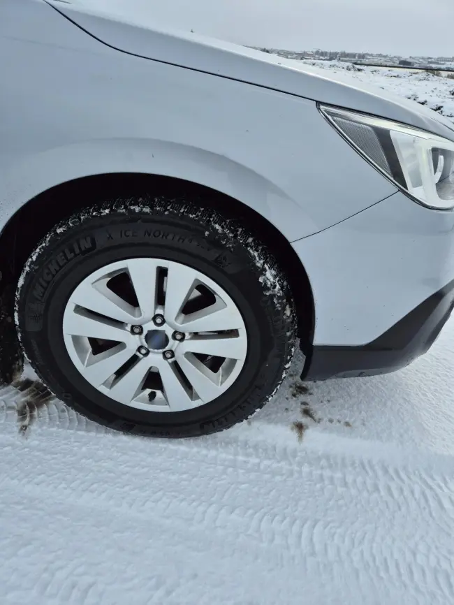 2016 Subaru Legacy