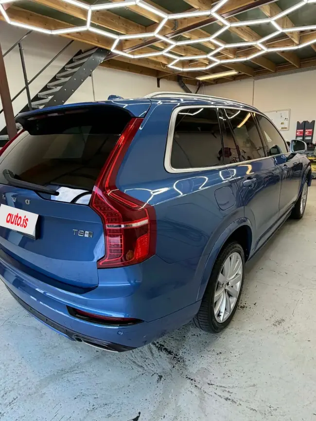 2019 Volvo XC90
