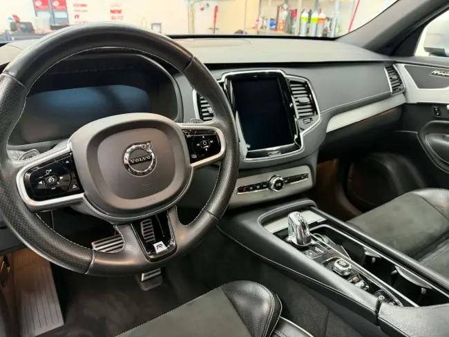 2019 Volvo XC90