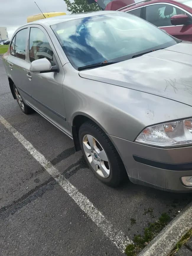 2007 Škoda Octavia