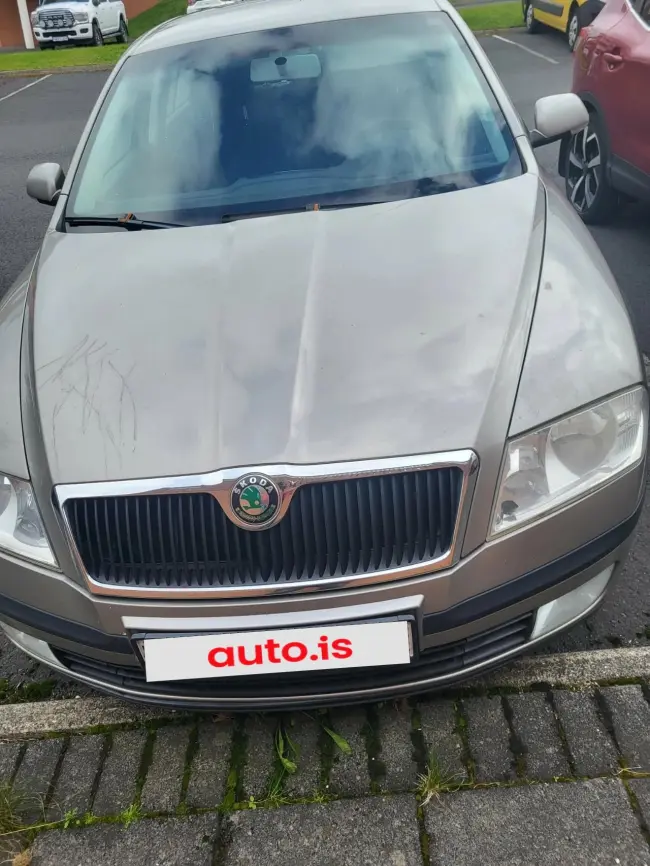 2007 Škoda Octavia