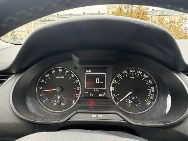 2013 Škoda Octavia
