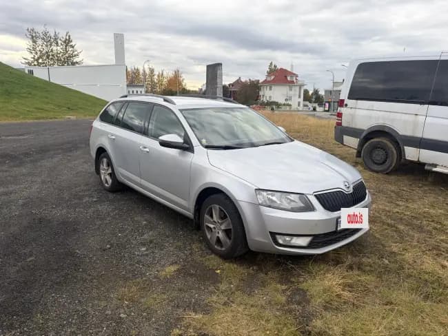 2013 Škoda Octavia