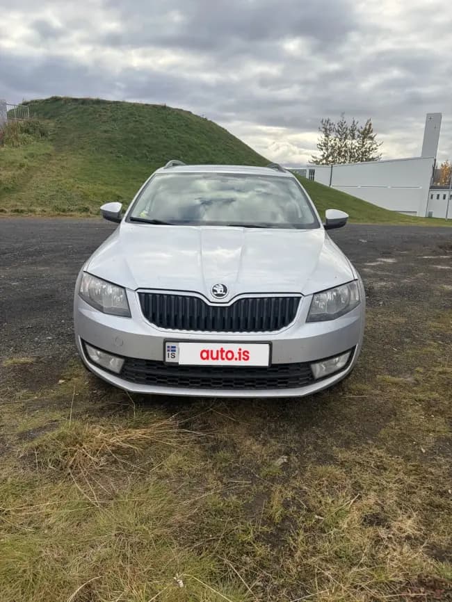 2013 Škoda Octavia