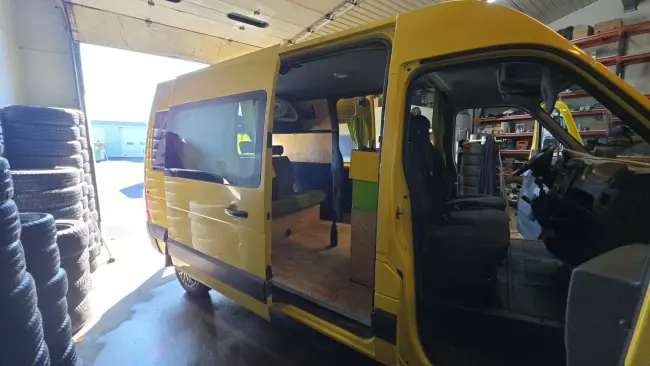 2017 Renault Master