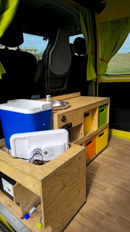 2017 Renault Master