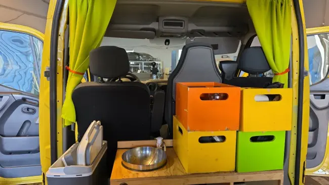2017 Renault Master