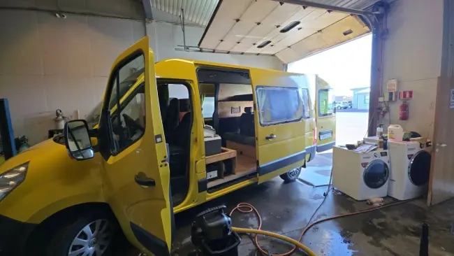 2017 Renault Master
