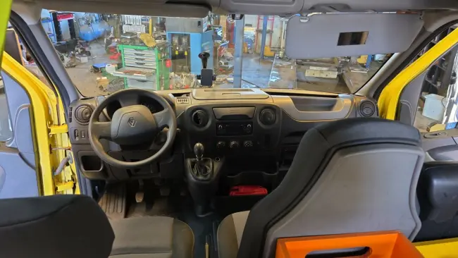 2017 Renault Master