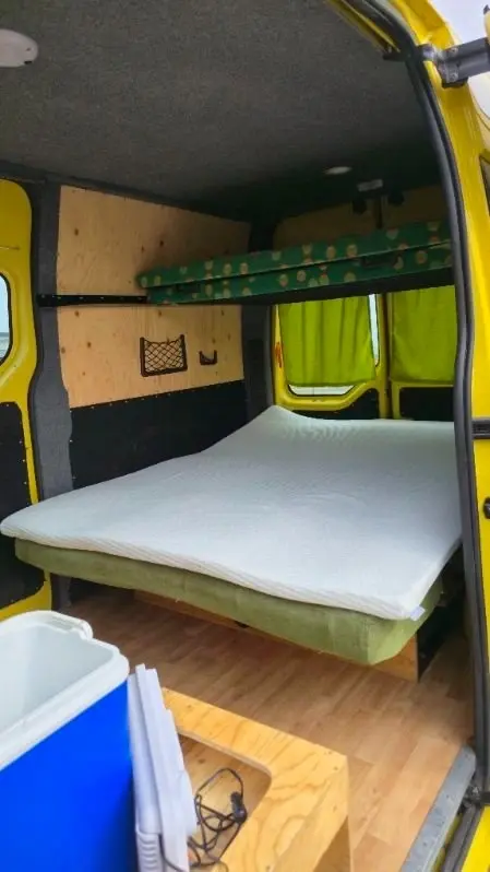 2017 Renault Master