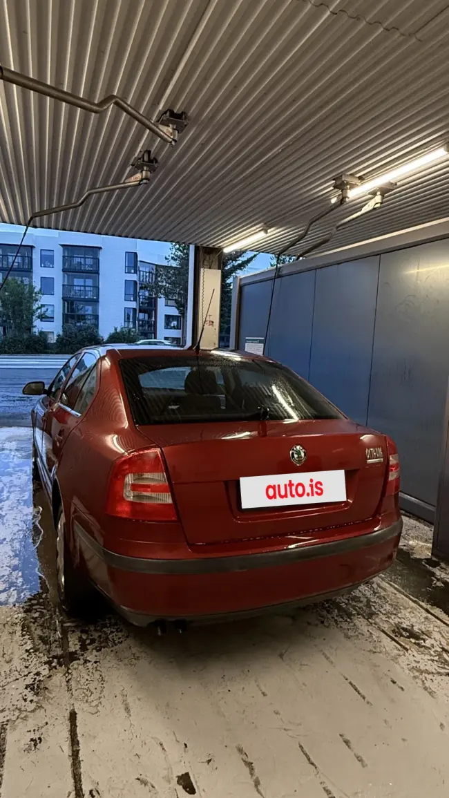 2008 Škoda Octavia