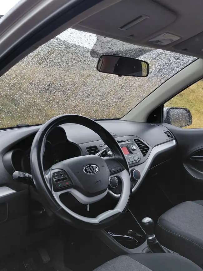 2012 Kia Picanto