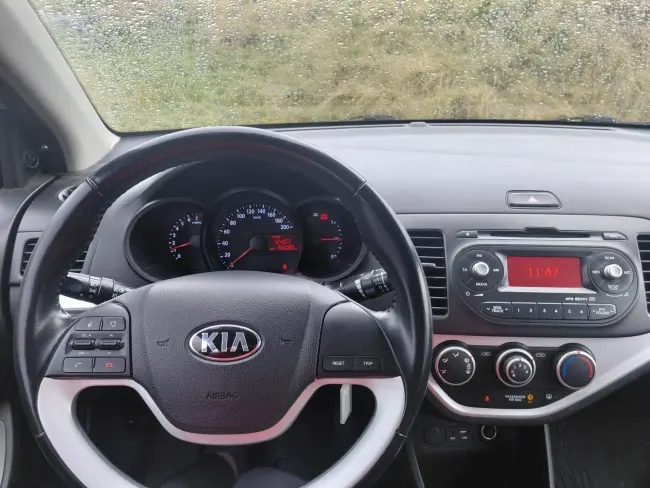 2012 Kia Picanto