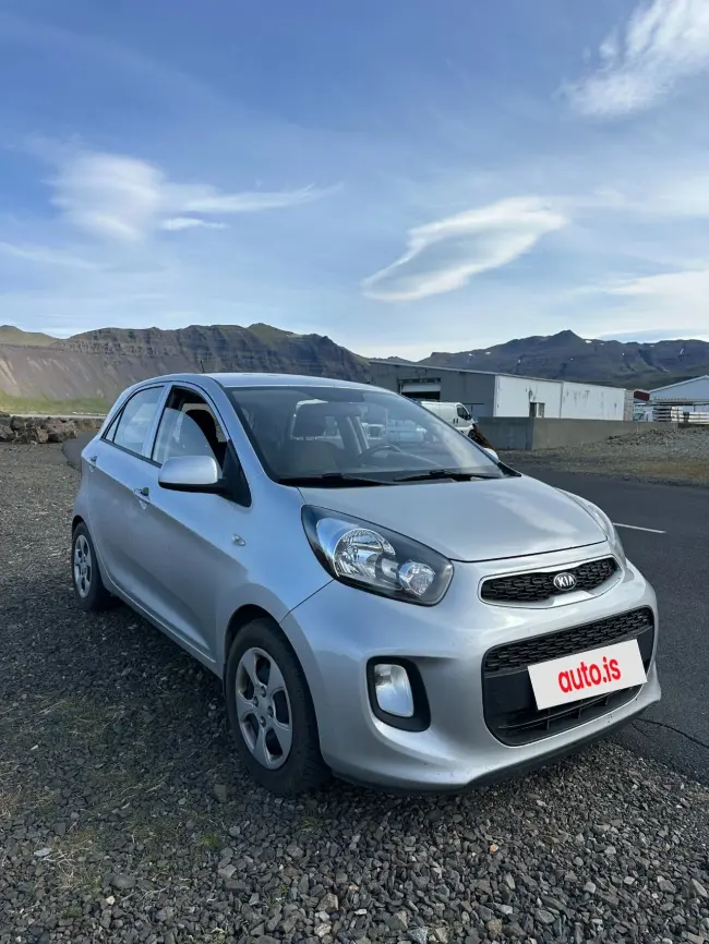 2012 Kia Picanto