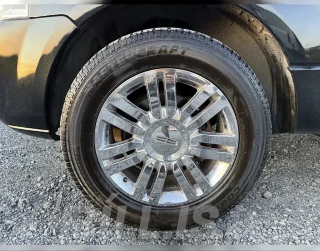 2007 Lincoln Navigator