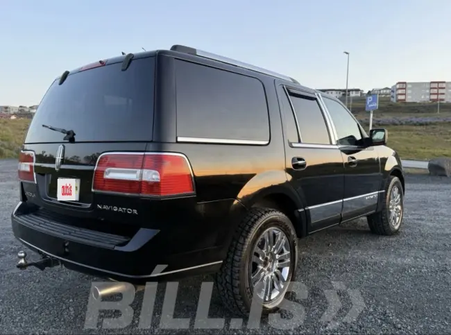 2007 Lincoln Navigator