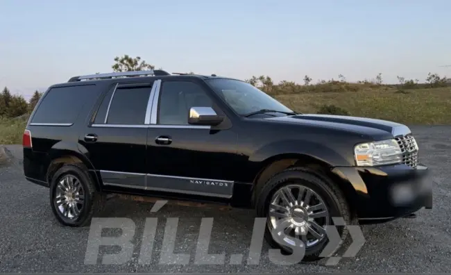2007 Lincoln Navigator