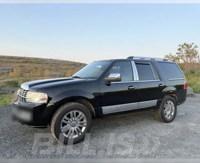2007 Lincoln Navigator