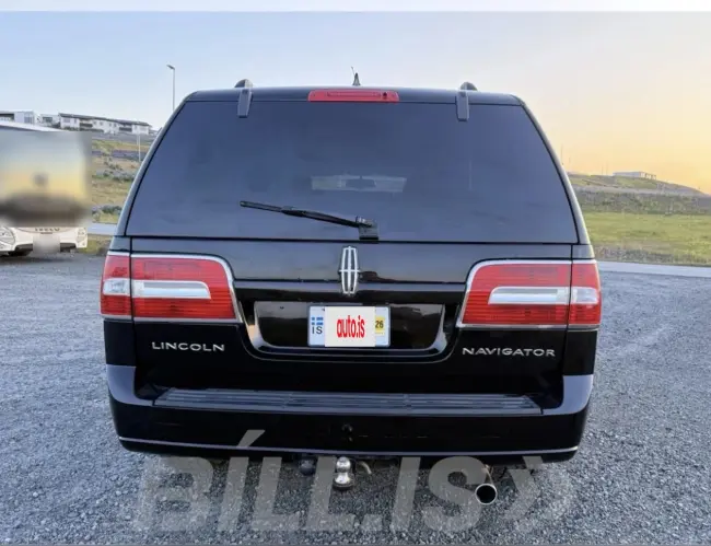 2007 Lincoln Navigator