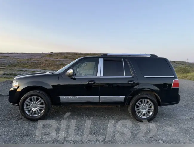2007 Lincoln Navigator