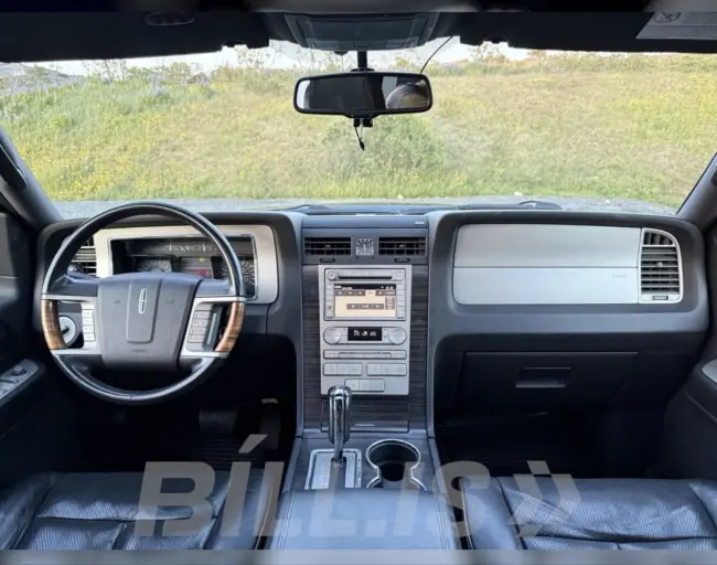 2007 Lincoln Navigator