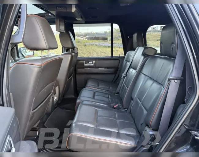 2007 Lincoln Navigator