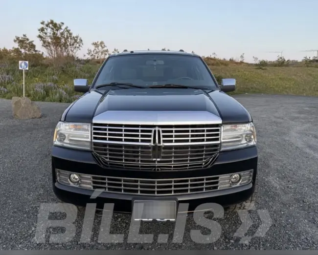 2007 Lincoln Navigator