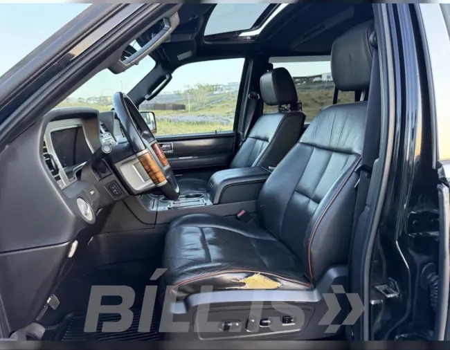 2007 Lincoln Navigator