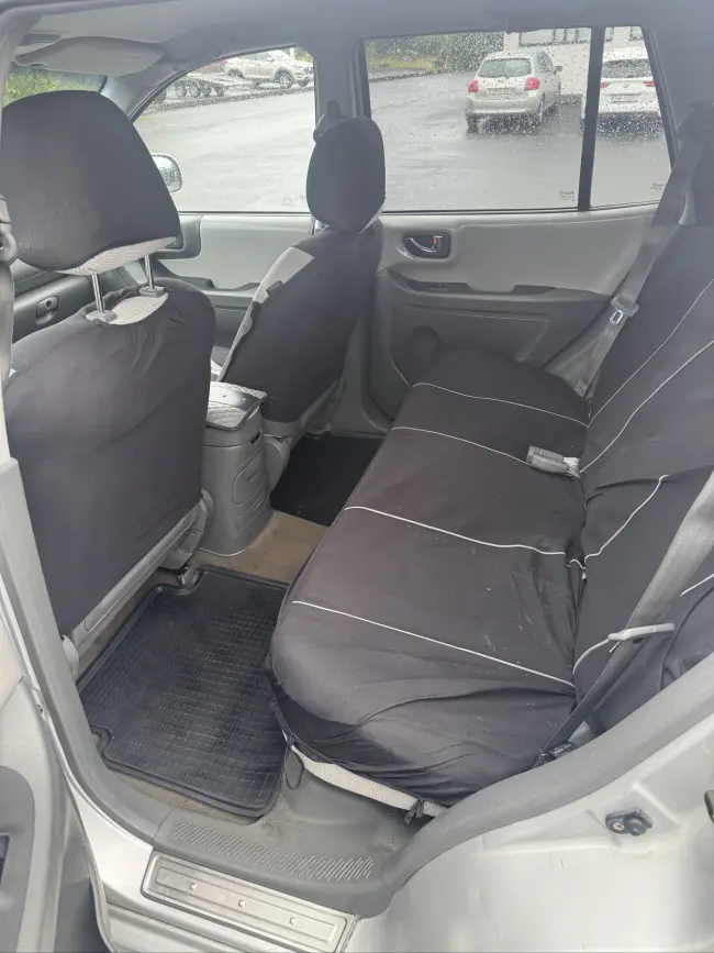 2006 Hyundai Santa Fe