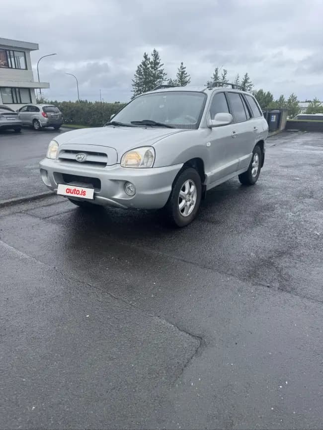 2006 Hyundai Santa Fe
